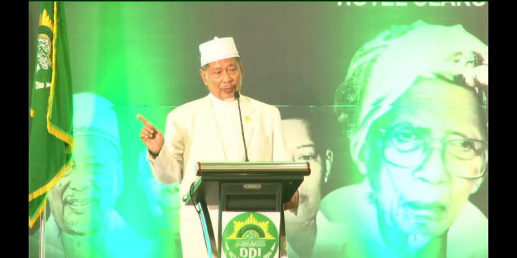 harapan-besar-ketua-wantim-mui-sulsel-di-reuni-nasional-ddi-mangkoso