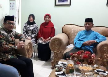 ketum-mui-sulsel-ingatkan-islam-moderat-ke-legislator-sulsel
