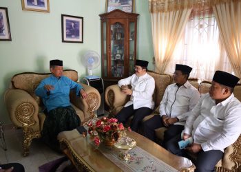 legislator-muh-aras-sowan-ke-ketum-mui-sulsel