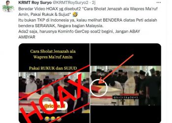 mui-sulsel-tanggapi-hoaks-yang-catut-wapres-maΓÇÖruf:-ikut-share-juga-dosa