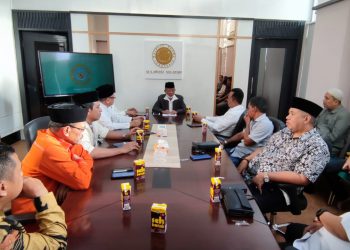 setahun-jabat-kabinda,-surjadmodjo-sejam-sowan-ke-mui-sulsel