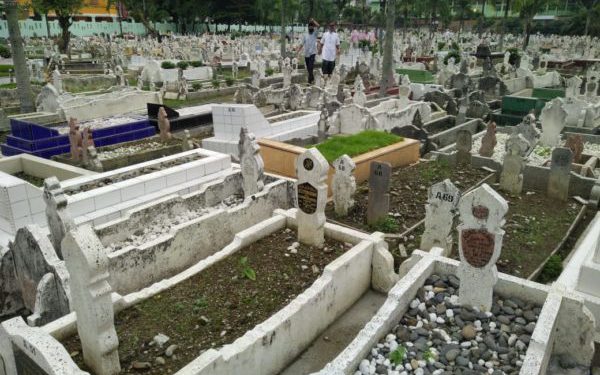 bagaimana-hukum-percantik-kuburan?-mui-sulsel-jawab-dengan-4-mazhab