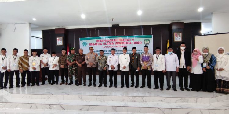 sekum-mui-sulsel-ingatkan-4-pilar-di-musda-mui-gowa