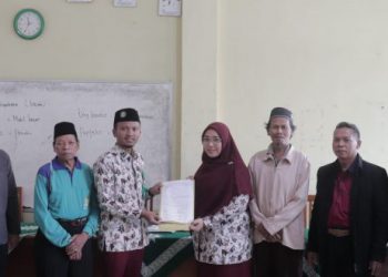 aka-saputra-dilantik-sebagai-kepala-mit-muhammadiyah-sukarame