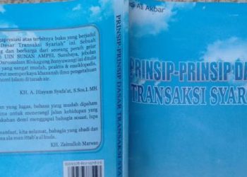 resensi-buku-:-mengurai-problematika-khazanah-transaksi-syariah