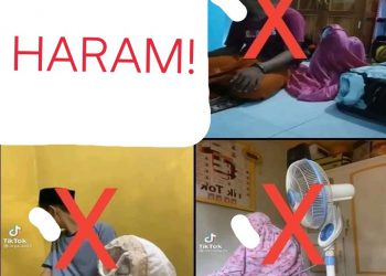 di-tiktok-salat-jadi-candaan,-hukumnya?-mui-sulsel-jawab-haram-dan-pelecehan-agama