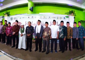 dihadiri-gubernur-bali-wayan-koster,-ulama-dan-umaro-bali-halal-bihalal-bersama