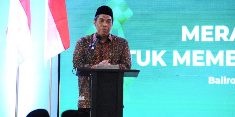 Di Silaturahim MUI, Kiai Zulfa Ingatkan Bahaya Youtuber yang Berfatwa Secara Asal