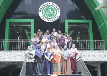 Perkuat Literasi Kader Dakwah Halal, LPPOM MUI Gelar Training of Trainer