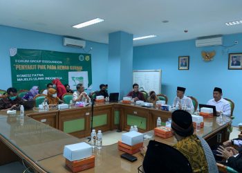 MUI Susun Panduan Qurban 1443 H Antisipasi PMK
