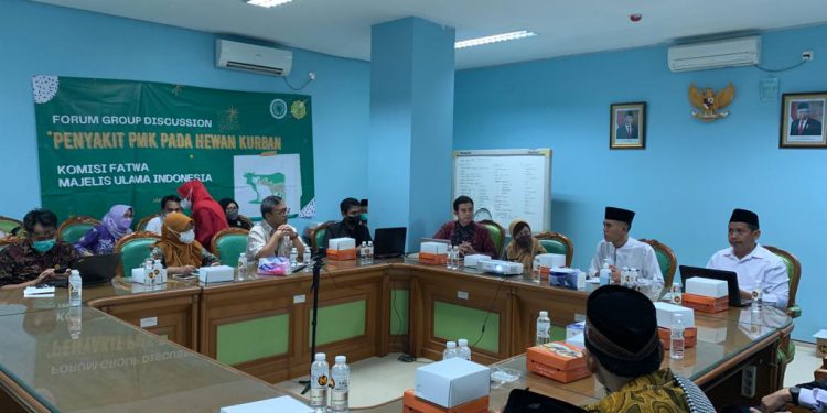 MUI Susun Panduan Qurban 1443 H Antisipasi PMK
