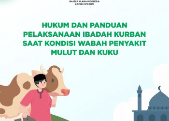Sepuluh Panduan MUI agar Hewan Kurban Tidak Terpapar PMK