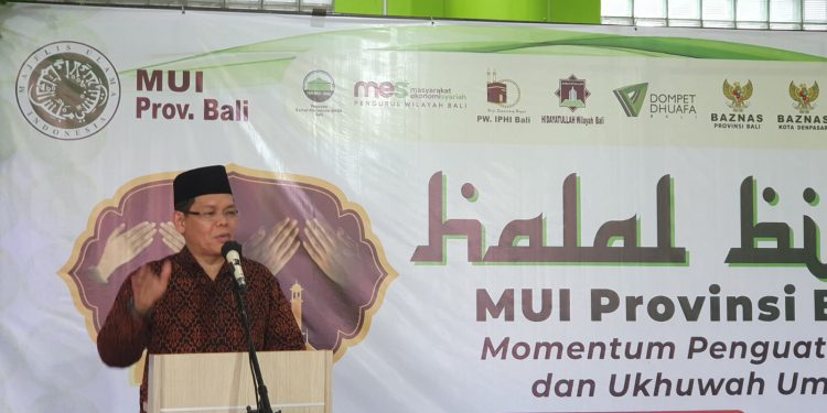 Buya Amirsyah Ajak Umat Islam jadikan MUI Wadah Pemersatu Umat