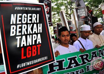Pakar: Waspadai Agenda Internasional Normalisasi Perilaku LGBT
