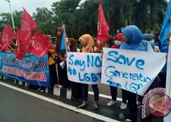 Komisi Hukum dan HAM MUI: Kampanye LGBT Bisa Dijerat Hukum