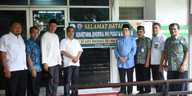 Gandeng  UPZ Semen Padang, MUI Perkuat Dakwah Pedalaman 3 T