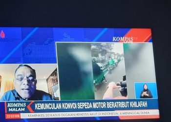 bnpt-sebut-khilafatul-muslimin-berpotensi-lahirkan-terorisme,-mui-sulsel-angkat-bicara