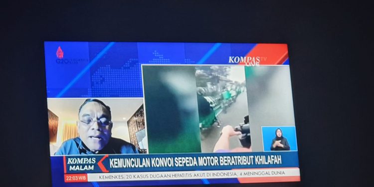 bnpt-sebut-khilafatul-muslimin-berpotensi-lahirkan-terorisme,-mui-sulsel-angkat-bicara