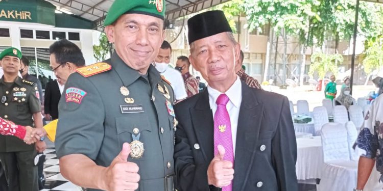 ketum-mui-sulsel-ikut-upacara-hut-65-kodam-xiv-hasanuddin