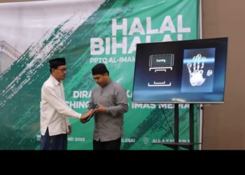 kini-pptq-al-imam-ashim-punya-media-digital,-kh-syam-amir-apresiasi-mui-sulsel