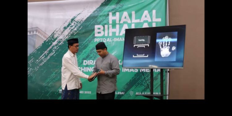 kini-pptq-al-imam-ashim-punya-media-digital,-kh-syam-amir-apresiasi-mui-sulsel