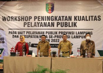 workshop-peningkatan-kualitas-pelayanan-publik,-gubernur-arinal-minta-pelayanan-yang-lebih-baik,-cepat,-murah-dan-sederhana