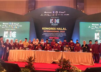 ikut-kongres-halal-internasional,-mui-sulsel-siap-tingkatkan-sertifikasi-halal