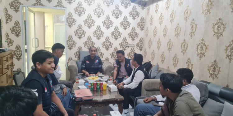 relawan-milenial-makassar:-kita-bersyukur-mui-sulsel-punya-media