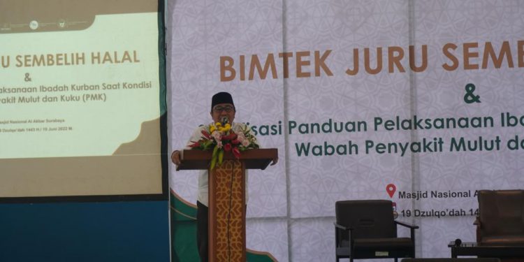 sekretaris-mui-jatim-beri-dua-opsi-hadapi-wabah-pmk