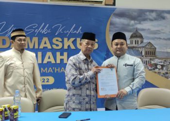 sudah-bisa-daftar-ke-mui-sulsel,-al-syami-mui-sulsel-resmi-kerja-sama-pengiriman-pelajar-ke-negeri-syam