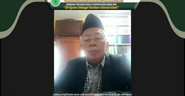 Lanjutan Kegiatan Ramadhan, LPBKI MUI Kembali Gelar FGD tentang Alquran