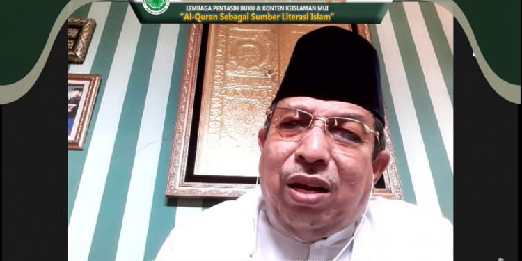 KH Said Agil Al-Munawar: Alquran adalah Sumber Segalanya