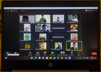 PDPAB MUI Gelar Halal Bi Halal dan Pemantapan Program Kerja