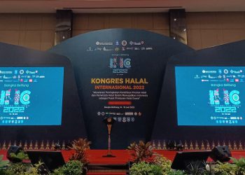 Kongres Halal Internasional 2022 dan Optimalisasi Potensi Halal Dunia