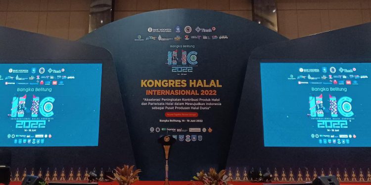 Kongres Halal Internasional 2022 dan Optimalisasi Potensi Halal Dunia