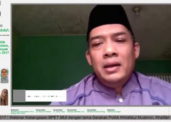 Sekretaris BPET-MUI Tegaskan Khilafatul Muslimin Tidak Relevan di Indonesia
