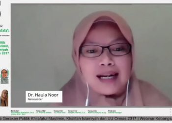 Membincang Khilafatul Muslimin, Peneliti: Dialog adalah Solusi