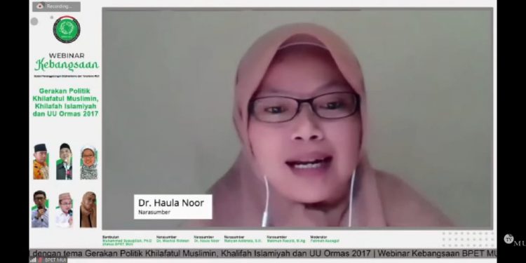 Membincang Khilafatul Muslimin, Peneliti: Dialog adalah Solusi