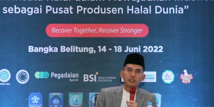 KHI 2022, Komisi Fatwa MUI Gelar Rakornas Bahas Pedoman Zakat pada Baznas dan LAZ