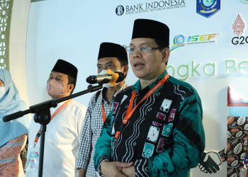 Sekjen MUI Ungkap Dua Alasan Indonesia Bisa jadi Produsen Halal Dunia