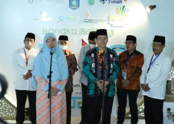 Gelar Rakornas di KHI 2022, LPPOM MUI Siap Dukung Indonesia Pusat Halal Dunia 2024