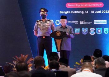 Gerak Berjamaah Menuju Indonesia Pusat Industri dan Pariwisata Halal Dunia