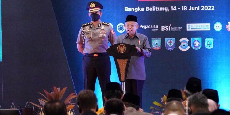 Gerak Berjamaah Menuju Indonesia Pusat Industri dan Pariwisata Halal Dunia