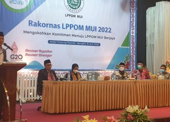 Gelar Rakornas se-Indonesia, Ketua MUI: Agar Selaras, Fatwa dari Pusat hingga Daerah