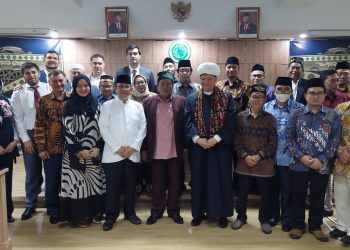Silaturahim Mufti Rusia ke MUI Cetuskan Rencana Kerja Sama Berkelanjutan