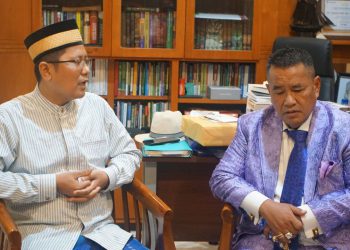 Sowan Ketua MUI, Hotman Paris Minta Maaf Soal Kasus Holywings