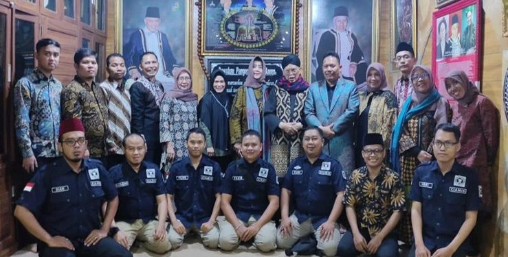 Hari Anti Narkoba Internasional, Gannas Annar MUI Sosialisasikan Rehabilitasi Spiritual Bersama Abah Aos