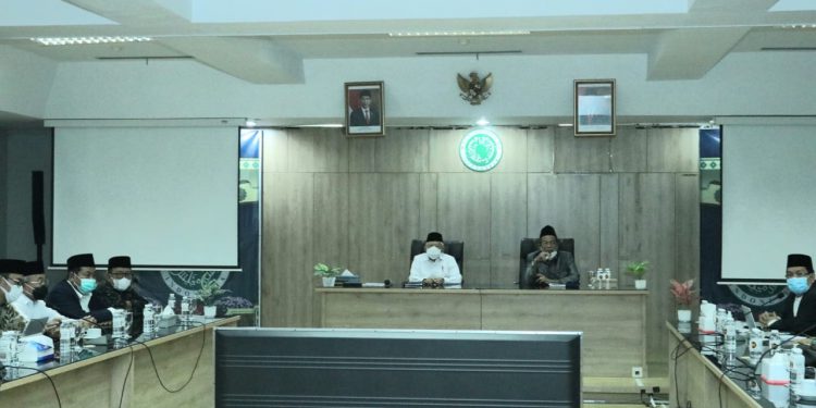 DPR Bahas Legalisasi Ganja untuk Medis, KH Ma’ruf Amin: MUI Harus Membuat Fatwanya