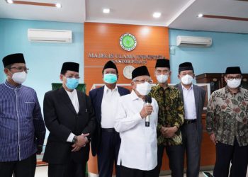 Ketua Wantim MUI: Pengesahan Perkawinan Beda Agama oleh PN Surabaya Tidak Sejalan dengan Fatwa
