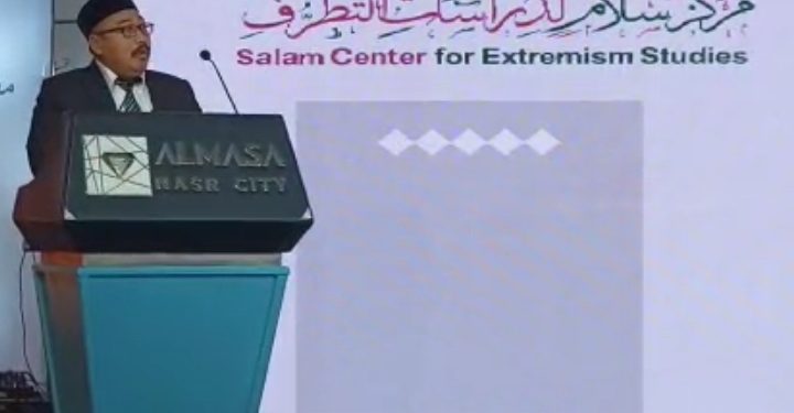 Hadiri Konferensi Darul Ifta’, Wasekjen MUI Sebut Al-Azhar dan Mesir Pilar Keamanan dan Stabilitas Timur Tengah